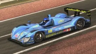 Race Driver GRID : Creation CA06/H-Judd - Istanbul Park LMS Race - Cockpit Cam - 4K