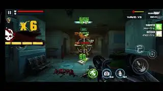 Game Android Dead Target  Zombie Game 3D - MISSION 91