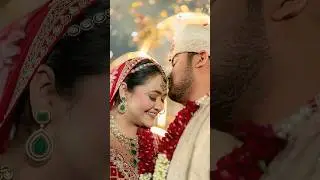 Astuti anand&rsquo;s Wedding| She Manifested Her Wedding on Our Podcast #youtubeshorts #shorts