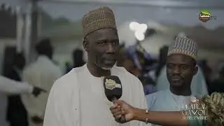 Plateau sp&eacute;cial Gamou 31 d&eacute;cembre - T&eacute;moignages de Serigne Ousmane Niane sur Baye Cheikh Mamour Insa