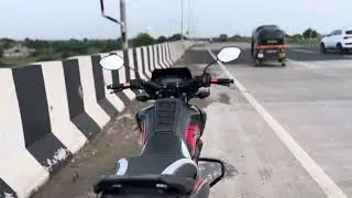 Honda Sp 125 model modified handle 😍 SP 125 bs6 Model 2024 review