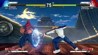 The Struggles Of A Young Akuma Player