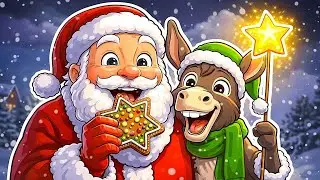 🎅 Kompilacja TOP Zimowe piosenki dla dzieci w przedszkolu 🎄MIX 2026 - Piosenki dla Dzieci