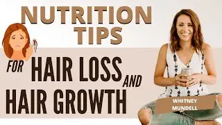 Is Hair Loss Reversible? | Improve Hair Health Through Food and Nutrition