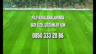 AUTOLAND 3D Sanal Reklam Lig TV