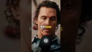 Мэттью Макконахи &mdash; хороший человек. #matthewmcconaughey