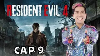 Capitulo 9 Resident Evil 4 remake  - Paco Play