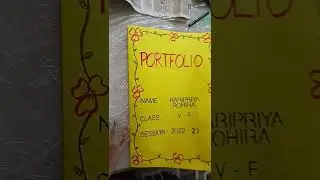 portfolio (folder) project