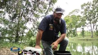 Italian Fishing TV - LineaEffe Manzolini 2