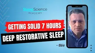 Obie's Sleep Science Academy Review