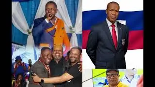 Pwofèt Mackenson di l ap sipòte yonn nan moun sa yo si yo kandida