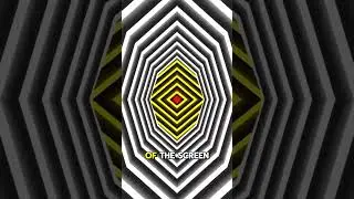 CRAZY ILLUSION - HYPNOTISE YOUR EYES AND WATCH UNTIL THE END #crazyillusions #illusion