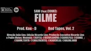 Jovem Saw - ''Filme'' Feat. Conke (Prod. Kau-D)