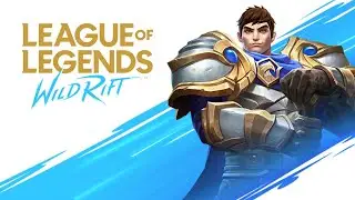 Liga das Lendas - Fenda Selvagem(Wild Rift lan&ccedil;amento Brasil)