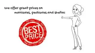 Nail Salon Clapham for Manicures & Pedicures