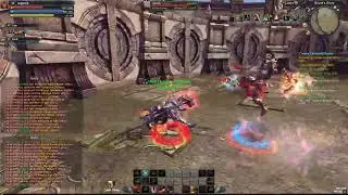 RaiderZ Global - Brune's Glory 3v3's Unluck's Signature Diner Dish.