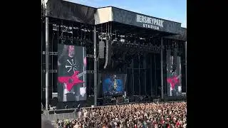 Cavalera Conspiracy live - Biotech is Godzilla - (Sepultura) - Hersheypark Stadium - 9/20/25