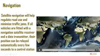 Satellite   Basic science lesson for junior high school 1