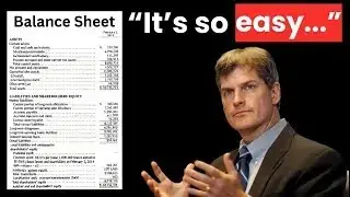 Michael Burry: The One Ratio That Tells Me When to Sell Everything