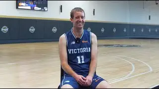 Victorian Basketball Ivor Burge Men's Team - James Myers Story