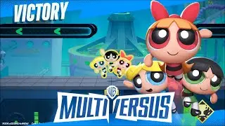 Ronin _  Powerpuff Girls Are Evil Or Kind In Multiversus...?