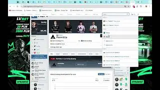 Прогноз на матч по CS2 | Permitta VS Nexus 02.10.2024 PLAYOFF