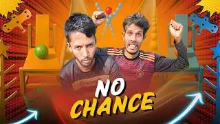 No Chance 😱 One Pop Ends This Brutal Obstacle Challenge 🎈ChallengeKings