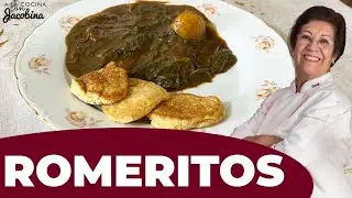 COMO HACER ROMERITOS | ROMERITOS | CENA DE AÑO NUEVO | COMO HACER ROMERITOS FÁCIL