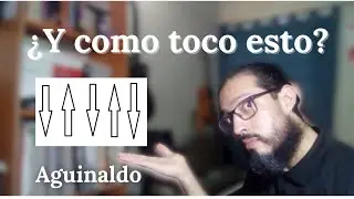 Cuatro 101 🙌 Por que estas tocando los ritmos mal 🙌 Clase #3 (Aguinaldo)