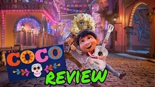 Coco Movie Review