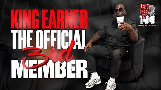 King Earner full episode with Lets keep it 100 podcast/ The 3rd member 