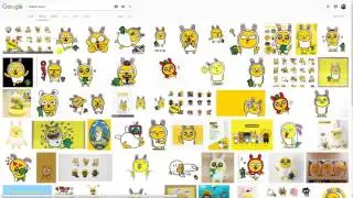 kakao 3D MAX modeling-1