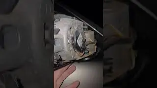 BMW e90 power folding mirrors easy fix
