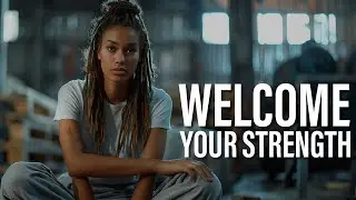 WELCOME YOUR STRENGTH - Motivational Speech