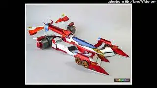 Cyber Formula Road to the Infinity 3 OST: Acid Trap