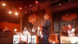 Scorcia Big Band Boom - That mellow saxophone
