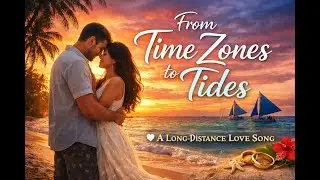From Time Zones to Tides | Romantic Long-Distance Love Song
