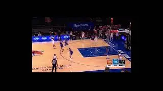 Chris Paul crosses Derrick Rose and shows him who&rsquo;s in charge must see incredible...nba