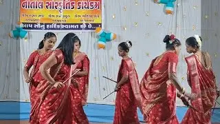 🥳🎉🎊GRACE MAHILA SANGH VADPATAL GARBA NEW YEAR CELEBRATION 🎇 🎊