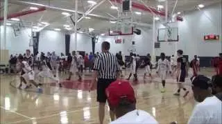 2015 Michael McGraw Nike Team Texas Vic Summer Highlights