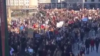 Climate Strike - Brighton