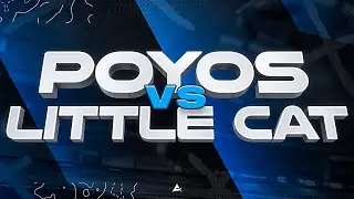 Nixus Poyos VS Little Cat  - Freestyle Tournament (Quarter Final)