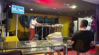 DJ Moschops LIVE in London - Super Scratch Sunday