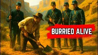 Buried Alive by His Own Men: A Frontier Betrayal
