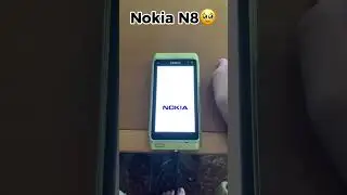 Nokia N8 Symbian OS | Bemmy&rsquo;s Tech