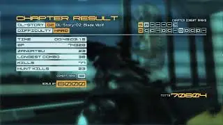 Main Metal Gear Rising Revengeance DLC BLADE WOLF | Indonesia
