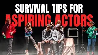 Acting Industry Secrets That Will Save You Time and Money | Krista Gano