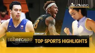 The Scorecard | February 3, 2026