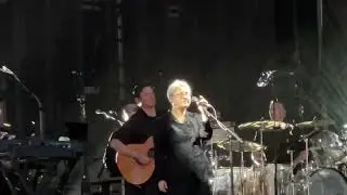 Massive Attack - Teardrop, Live at Spoorpark Live, Tilburg. June 27th 2024