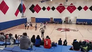Gahanna Middle School West VS Beulah Park 7th and 8th Grade Scrimmage